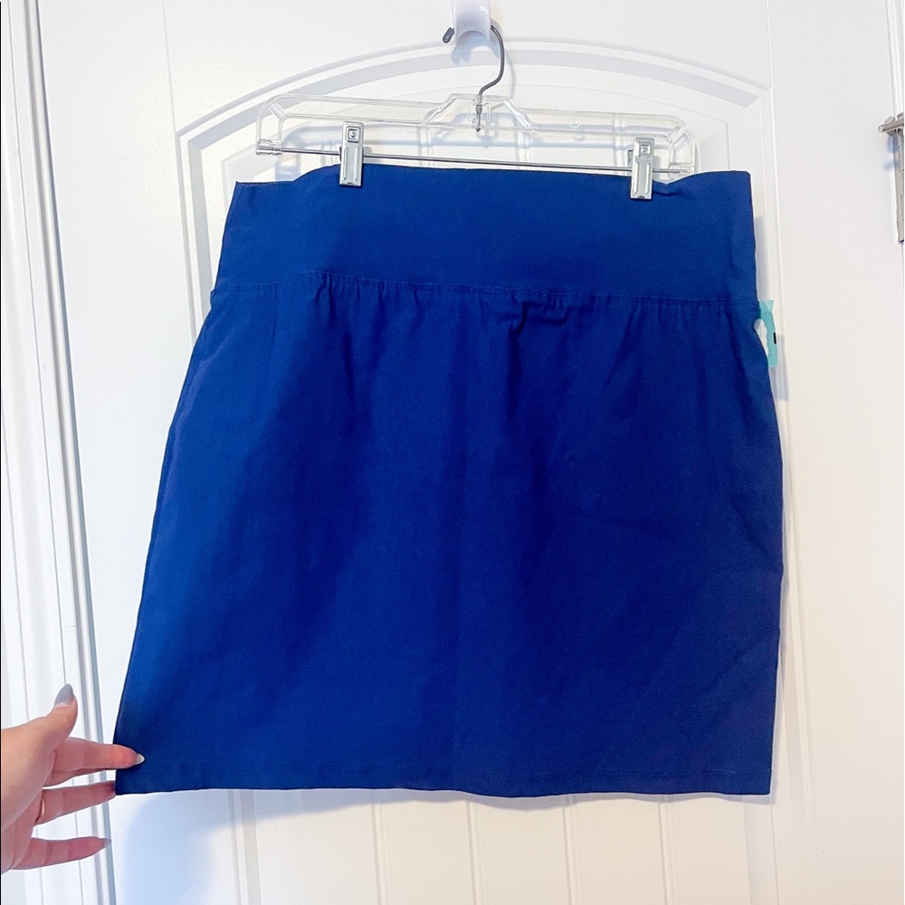 Maurices navy blue pencil skirt - NWT